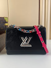 Designer Heritage Shoulder Bag - Premium Luxury Women's Handbag - NM5220