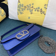Premium Heritage Tote Bag - Elegant Women's Luxury Designer Style - NM3035