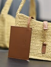 Premium Monogram Tote Bag - Elegant Luxury Women's Designer Handbag - NM3307