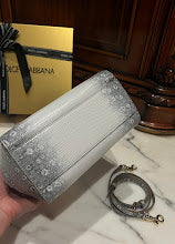 Premium Signature Crossbody - Chic Women's Luxury Designer Bag - NM6895