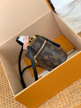 Designer Monogram Crossbody - Luxury Women's Premium Fashion Bag - NM4416