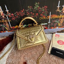 Premium Structured Satchel - Chic Women's Luxury Designer Handbag - NM7129