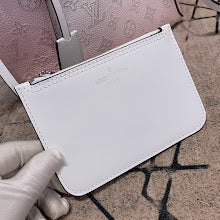 Premium Monogram Tote Bag - Elegant Luxury Women's Designer Handbag - NM5324