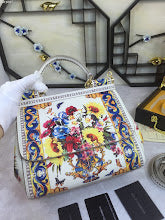 Chic Women's Satchel Handbag - Luxury Premium Designer Style - NM7102