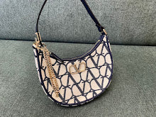 Luxury Structured Shoulder Bag - Women's Premium Designer Fashion - NM2859