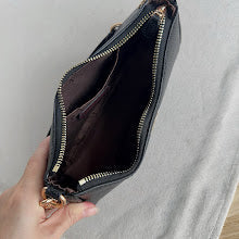 New Luxury Structured Shoulder Bag - Women's Premium Designer Fashion - NM6343