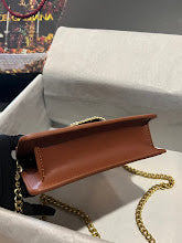 Luxury Iconic Crossbody Bag - Women's Elegant Designer Fashion - NM6712