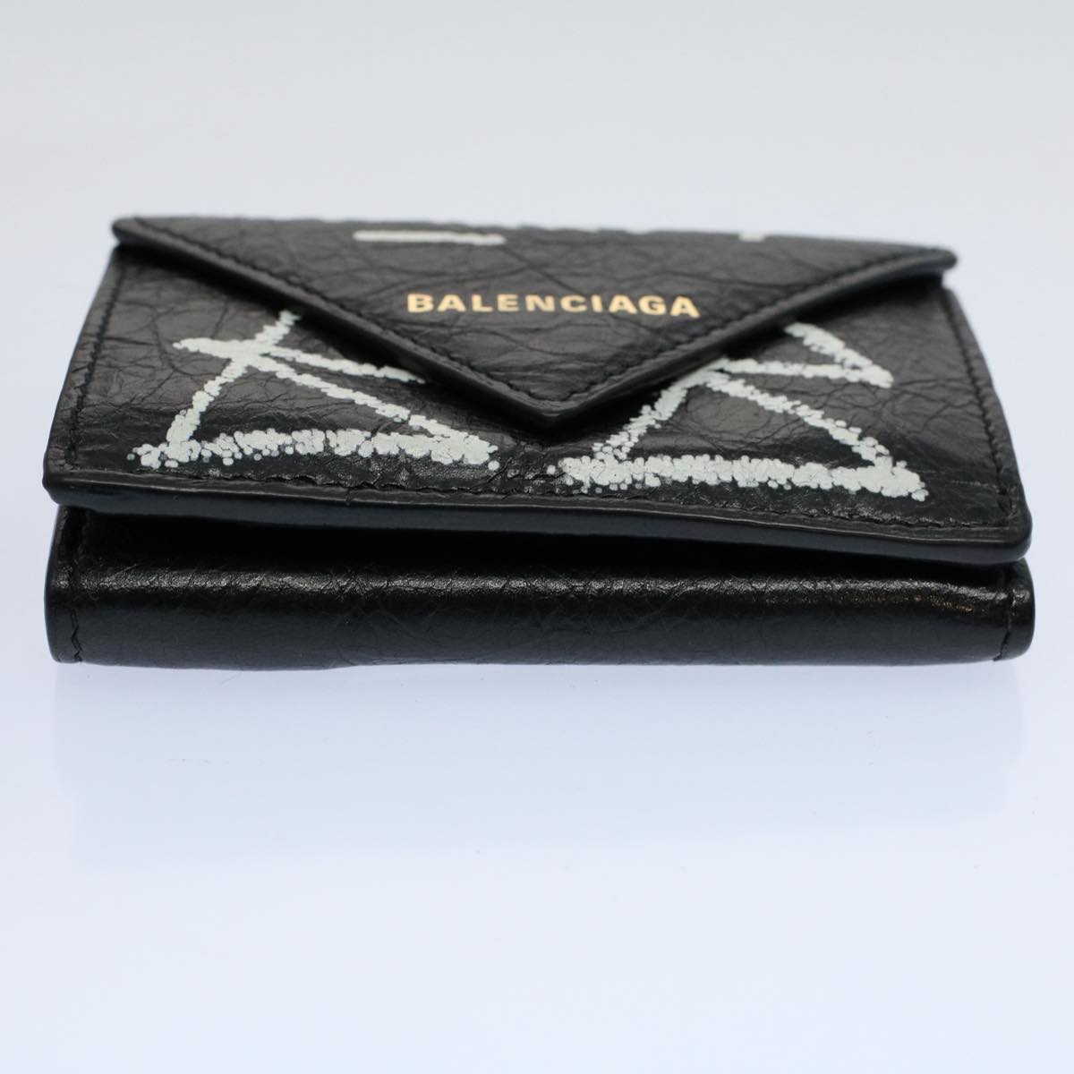 Balenciaga Wallet | Luxury Leather Wallet
