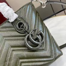 Luxury Iconic Crossbody Bag - Women's Elegant Designer Fashion - NM4020