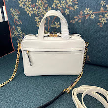 Premium Women's Top Handle Bag - Luxury Designer Satchel Fashion - NM3044