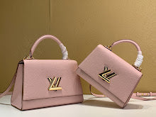 Chic Women's Satchel Handbag - Luxury Premium Designer Style - NM4094