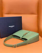 Luxury Structured Shoulder Bag - Women's Premium Designer Fashion - NM3205