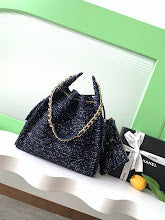 New Luxury Iconic Crossbody Bag - Women's Elegant Designer Fashion - NM6041