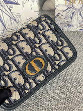 Designer Monogram Crossbody - Luxury Women's Premium Fashion Bag - NM7341