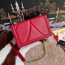 Premium Signature Shoulder Bag - Chic Women's Luxury Designer - NM6822