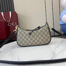 Luxury Canvas Tote Bag - Women's Designer Premium Fashion - NM3845