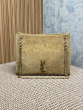 Luxury Monogram Shoulder Bag - Women's Elegant Designer Fashion - NM3681