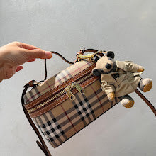 Premium Leather Shoulder Bag - Elegant Women's Designer Handbag - NM5519