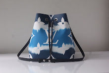 Luxury Monogram Top Handle Bag - Women's Elegant Designer Fashion - NM5058