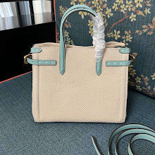 Chic Designer Satchel Bag - Luxury Women's Top Handle Handbag - NM2772