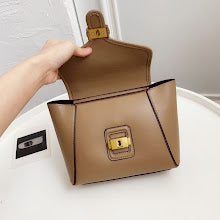 New Luxury Monogram Top Handle Bag - Women's Elegant Designer Fashion - NM6383