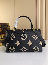 Chic Designer Satchel Bag - Luxury Women's Top Handle Handbag - NM4778