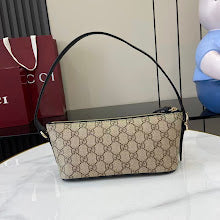 Luxury Monogram Shoulder Bag - Women's Elegant Designer Fashion - NM3854