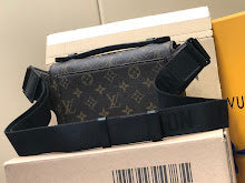 Luxury Monogram Shoulder Bag - Women's Elegant Designer Fashion - NM4887