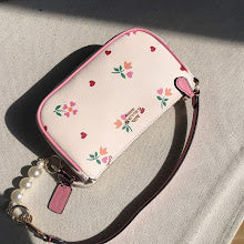 New Premium Signature Crossbody - Chic Women's Luxury Designer Bag - NM6483