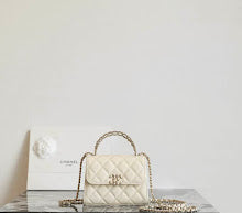New Premium Top Handle Shopper - Luxury Women's Designer Style Bag - NM6270