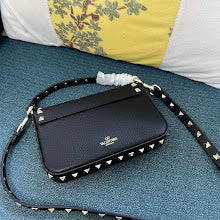 Luxury Monogram Shoulder Bag - Women's Elegant Designer Fashion - NM3010