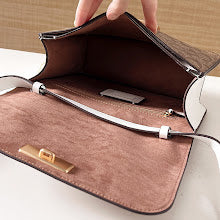New Premium Heritage Tote Bag - Elegant Women's Luxury Designer Style - NM6350