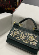 Chic Designer Satchel Bag - Luxury Women's Top Handle Handbag - NM6858