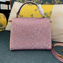Designer Monogram Crossbody - Luxury Women's Premium Fashion Bag - NM2776