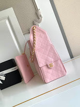 New Chic Designer Satchel Bag - Luxury Women's Top Handle Handbag - NM6013
