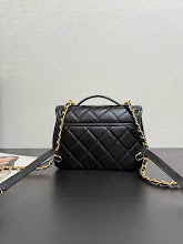 New Luxury Canvas Tote Bag - Women's Designer Premium Fashion - NM6252