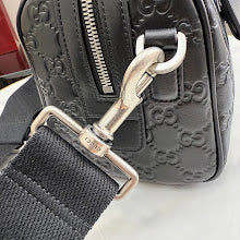 Premium Leather Crossbody Bag - Elegant Women's Designer Handbag - NM4030