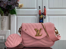 Luxury Monogram Top Handle Bag - Women's Elegant Designer Fashion - NM4149