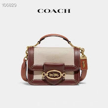 New Designer Heritage Crossbody Bag - Premium Luxury Women's Fashion - NM6435