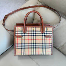 Luxury Structured Top Handle Bag - Premium Women's Designer Fashion - NM5584