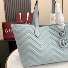 Luxury Canvas Tote Bag - Women's Designer Premium Fashion - NM4051