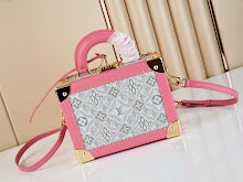 Luxury Structured Shoulder Bag - Women's Premium Designer Fashion - NM4939