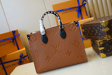 Premium Top Handle Shopper - Luxury Women's Designer Style Bag - NM5083