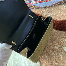 Luxury Designer Tote Bag for Women - Premium Iconic Monogram Handbag - NM7266