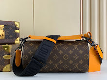Luxury Monogram Top Handle Bag - Women's Elegant Designer Fashion - NM4470