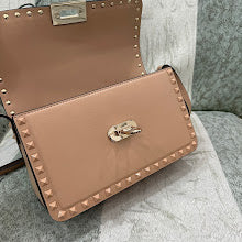 Premium Structured Satchel - Chic Women's Luxury Designer Handbag - NM2871
