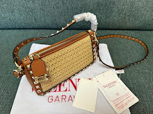 Designer Heritage Crossbody Bag - Premium Luxury Women's Fashion - NM2993