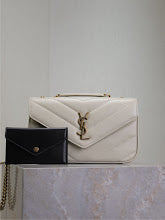 Luxury Monogram Top Handle Bag - Women's Elegant Designer Fashion - NM3561