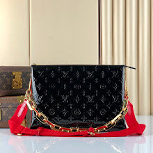 Designer Monogram Crossbody - Luxury Women's Premium Fashion Bag - NM5198