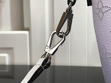 Luxury Monogram Top Handle Bag - Women's Elegant Designer Fashion - NM4255